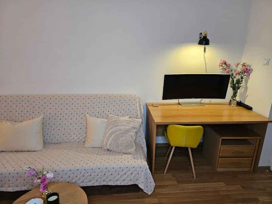 Grandpa Vojin'S Cozy Corner Apartment ซูโบติกา ภายนอก รูปภาพ