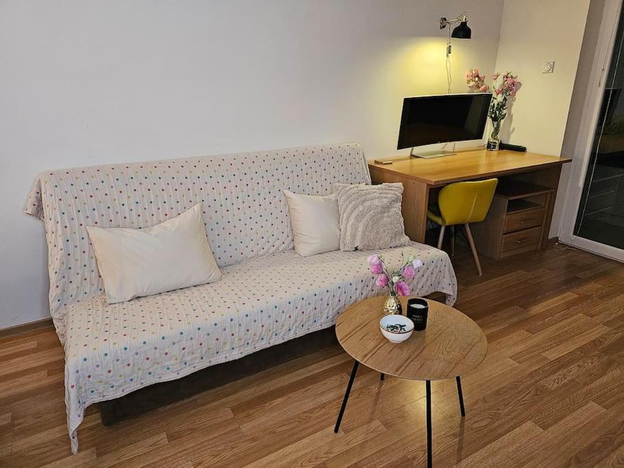 Grandpa Vojin'S Cozy Corner Apartment ซูโบติกา ภายนอก รูปภาพ