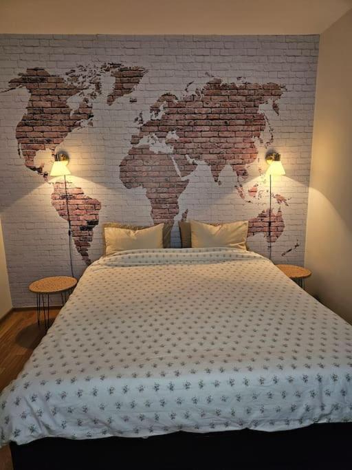 Grandpa Vojin'S Cozy Corner Apartment ซูโบติกา ภายนอก รูปภาพ